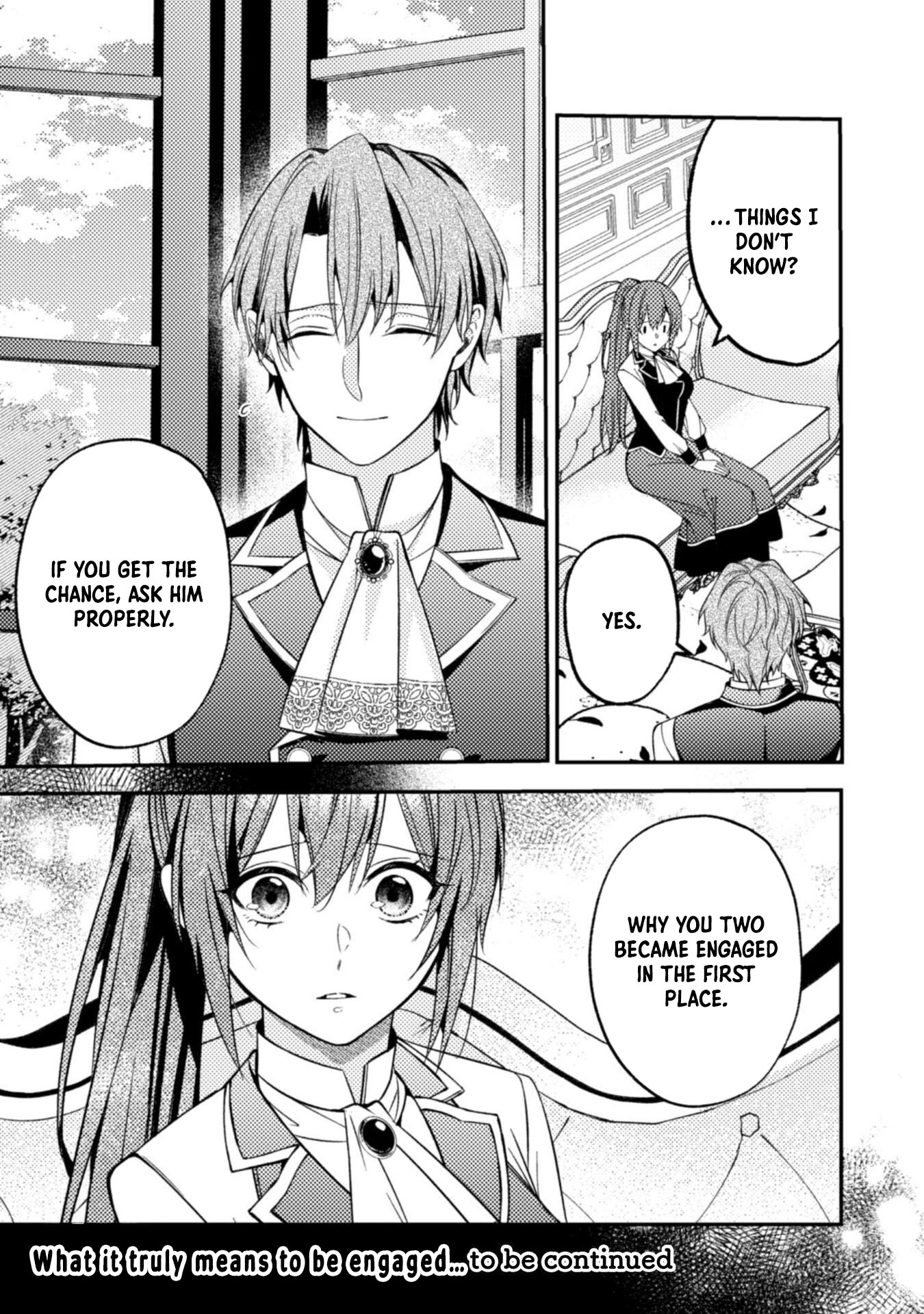 I Offered to Find the Ideal Bride, but My Cold Fiancé Suddenly Got Involved Chapter 9 Page 31